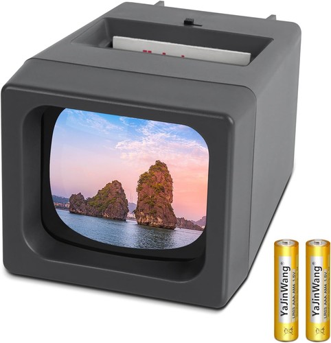 Tcnewcl 35mm diabetrachter - tcnewcl,