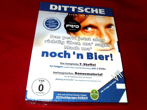 Dvd dittsche das - dvd,