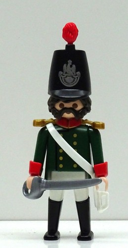 Franzose playmobil zu - franzose, a