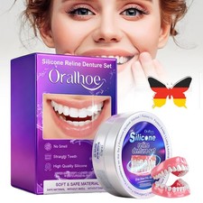 Prothesen Gefälschte Zähne