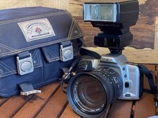 Minolta Dynax 500SI  Film