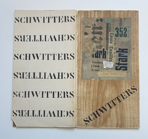 Kurt schwitters collages - kurt, collages.