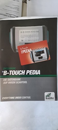 Touch diagnosegerät - b-touch,