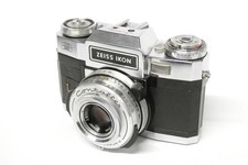 Zeiss Ikon Contaflex mit