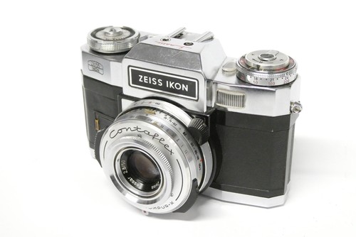 Zeiss ikon contaflex mit - zeiss,