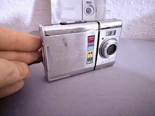 Jvc digital kamera 10mp - jvc,