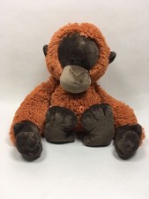 Nici Orang Utan Kieran Affe 43cm Kuscheltier Baby Sammlerstück Stofftier