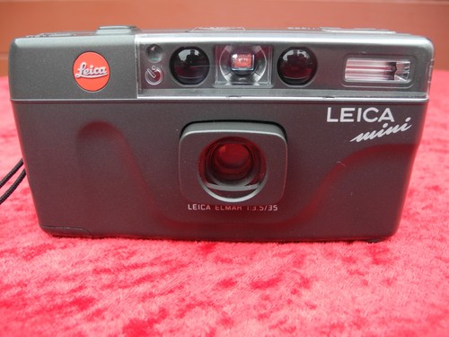 Leica mini olympia 1992 - leica,