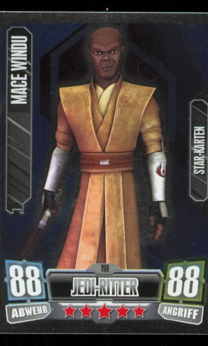 Mace windu star - windu, force