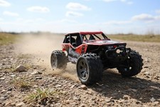 Monster truck bandit - rc,