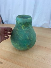 Ton vase terrakotta afrika - vase,