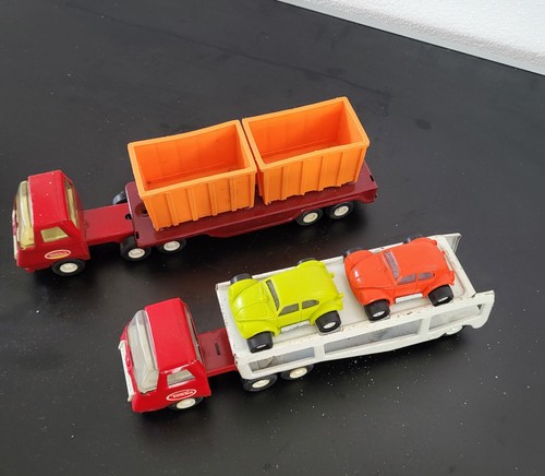 Tonka blechspielzeug - tonka,