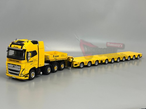 Wsi volvo fh5 xl 8x4 - wsi,