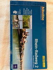 Bikeline, Rheinradweg 2