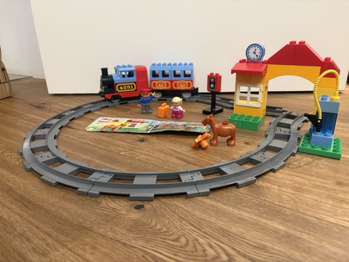 Lego duplo eisenbahn - lego,