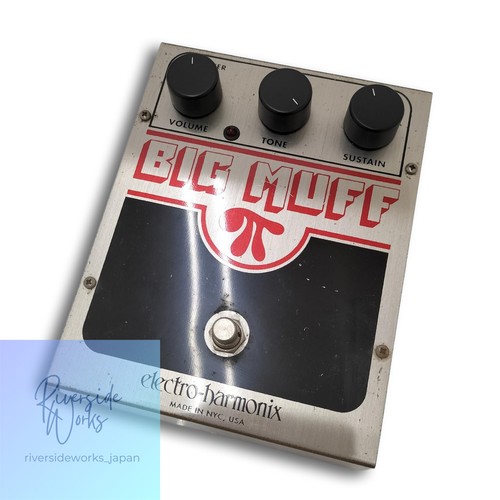 Electro harmonix big muff - electro,