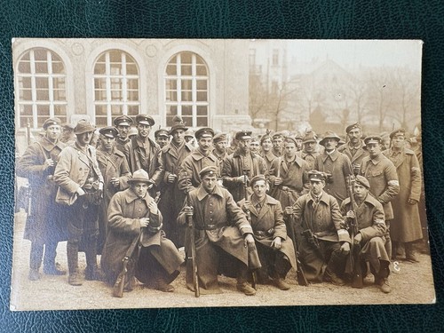 Fotokarte revolution münchen - fotokarte,