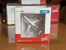 Herpa wings 500 - wings, 1:500