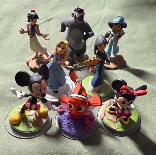 Disney infinity figuren - disney,