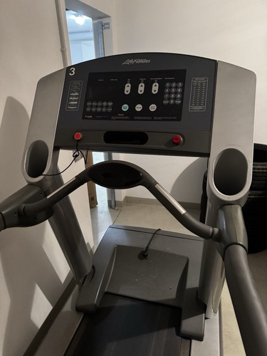 Life fitness laufband 95er - life,