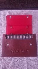 DDR Kassetten Box inkl. 10