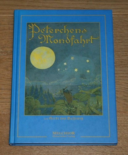 Peterchens mondfahrt ein - peterchens,