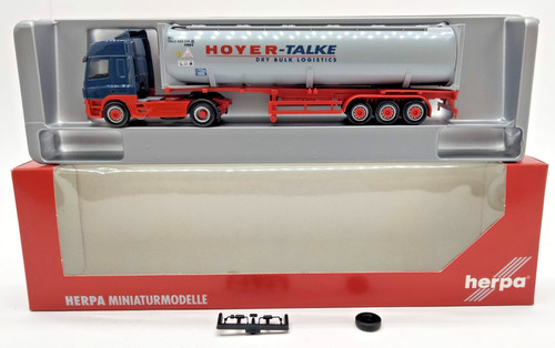Herpa 150378 lkw - daf, cf