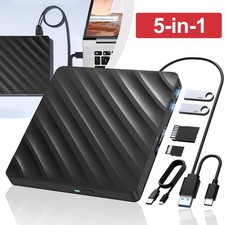 Externes Blu-ray Laufwerk