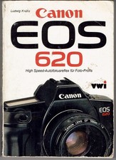 Sachbuch Fotografie Canon EOS 620