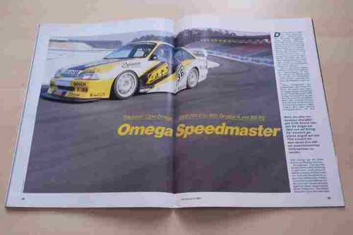 Sport auto 1991 - sport, opel