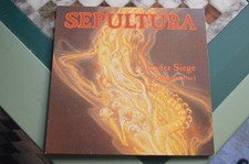 Sepultura - Under Siege