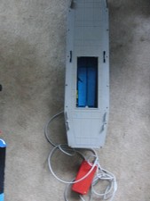 Helgoland Schiff Boot Fähre Vintage Spielzeug Play Big 80er 70cm,Defekt