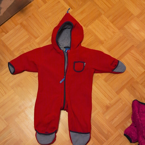 Finkid baby fleece - baby,