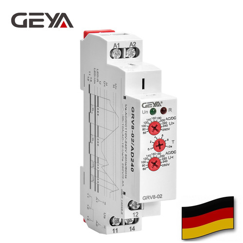 Geya über unter spannung - unter,