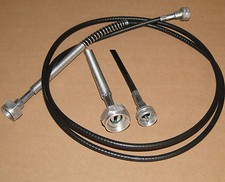 Traktormeterwelle für Porsche Diesel 329S - 339S - Master 419N  Master 419S 125Z