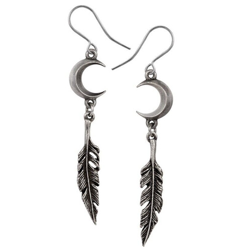 Alchemy gothic ohrringe - alchemy,