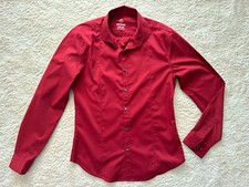 Smog Herren Hemd Gr. M rot