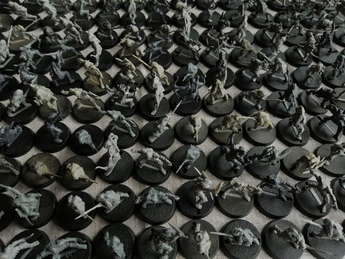 Herr der ringe tabletop - ringe,