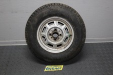 Komplettrad Wohnwagen 175R13 auf E21 Stahlfelge 5x13 ET29