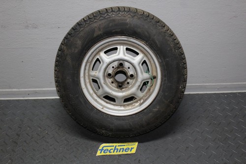 Komplettrad wohnwagen 175r13 - komplettrad,
