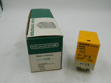 1x Kuhnke 105A400 200V AC  Kuhnke 9039 Relais - Schütz Steckrelais