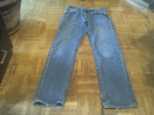 Levis jeans 501 w30 l32 - levis,
