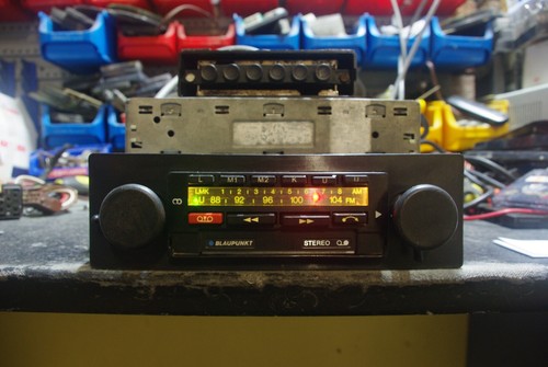 Oldtimer blaupunkt bamberg - blaupunkt,