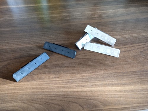 Griffe für klappen blende - für, klappen/blende