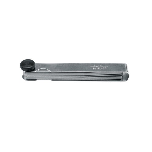 Fühlerlehre 0 mm - fühlerlehre, 0,05-1,0