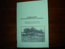 KSK & Fernspäher Lehrgang: Die BESONDERE Form des KAMPFES    SELTEN Bundeswehr