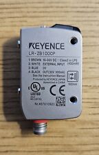 Keyence LR-ZB100CP Lasersensor 10-30V Lichtschranke