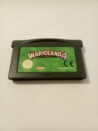Wario land nintendo game - wario, 4