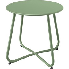 Beistelltisch rund Garten