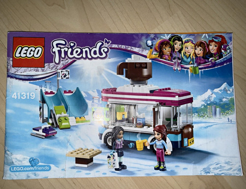 Lego friends set 41319 - lego,